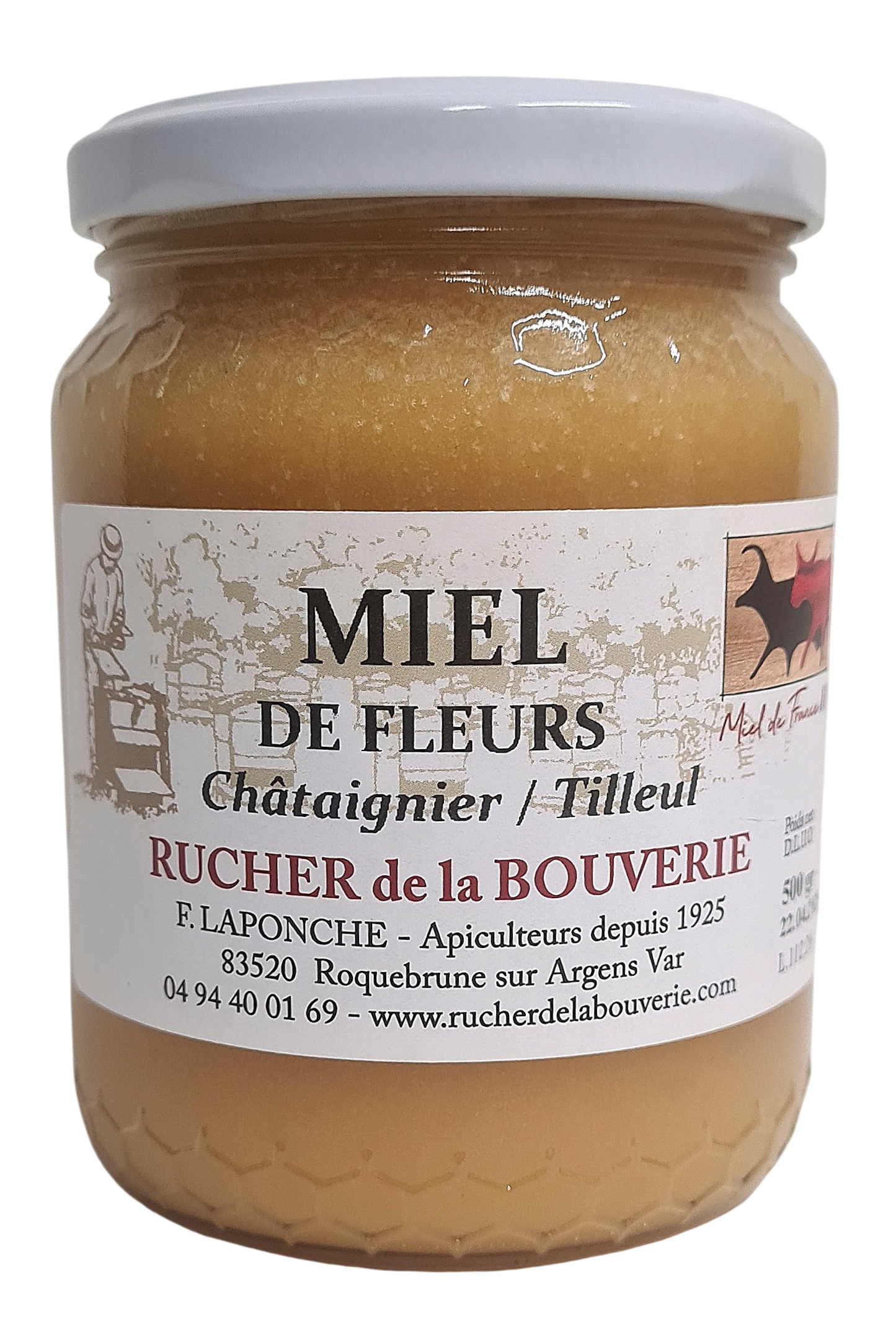 Miel de Fleurs
