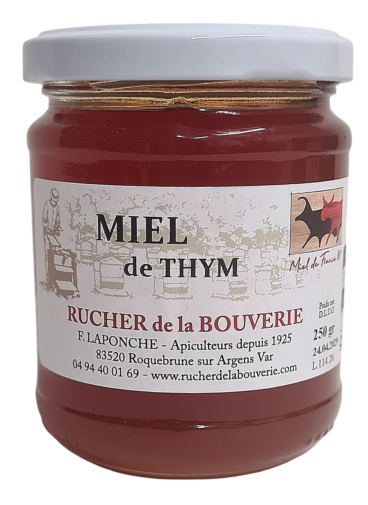Miel de Thym