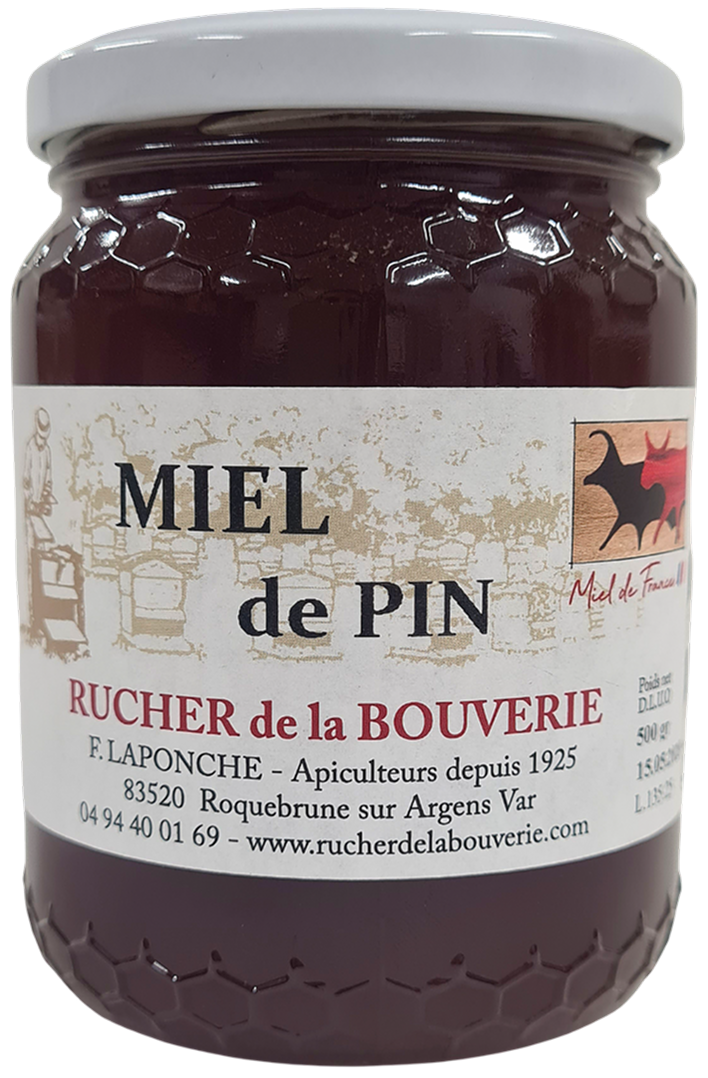Miel de Pin