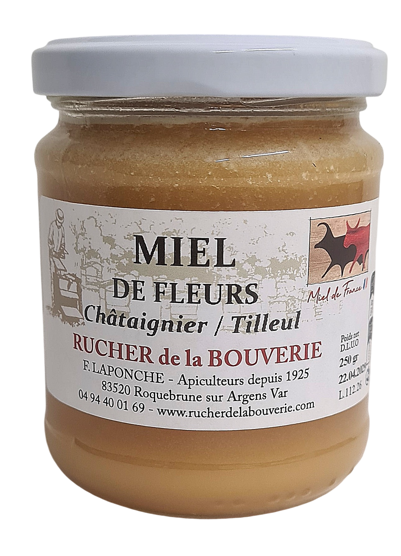 Miel de Fleurs