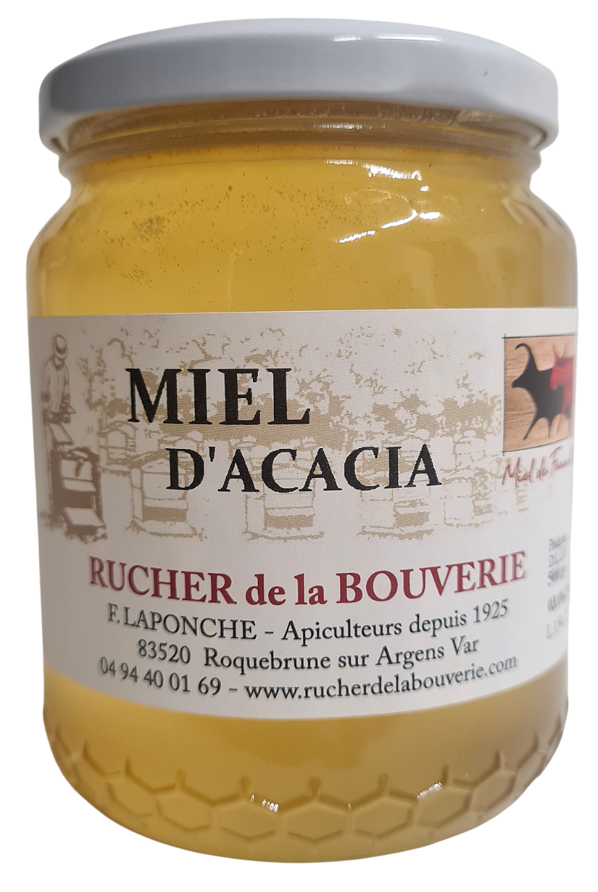 Miel d´Acacia