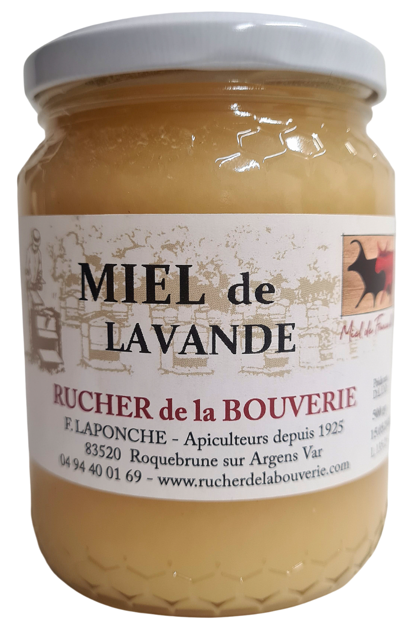 Miel de Lavande