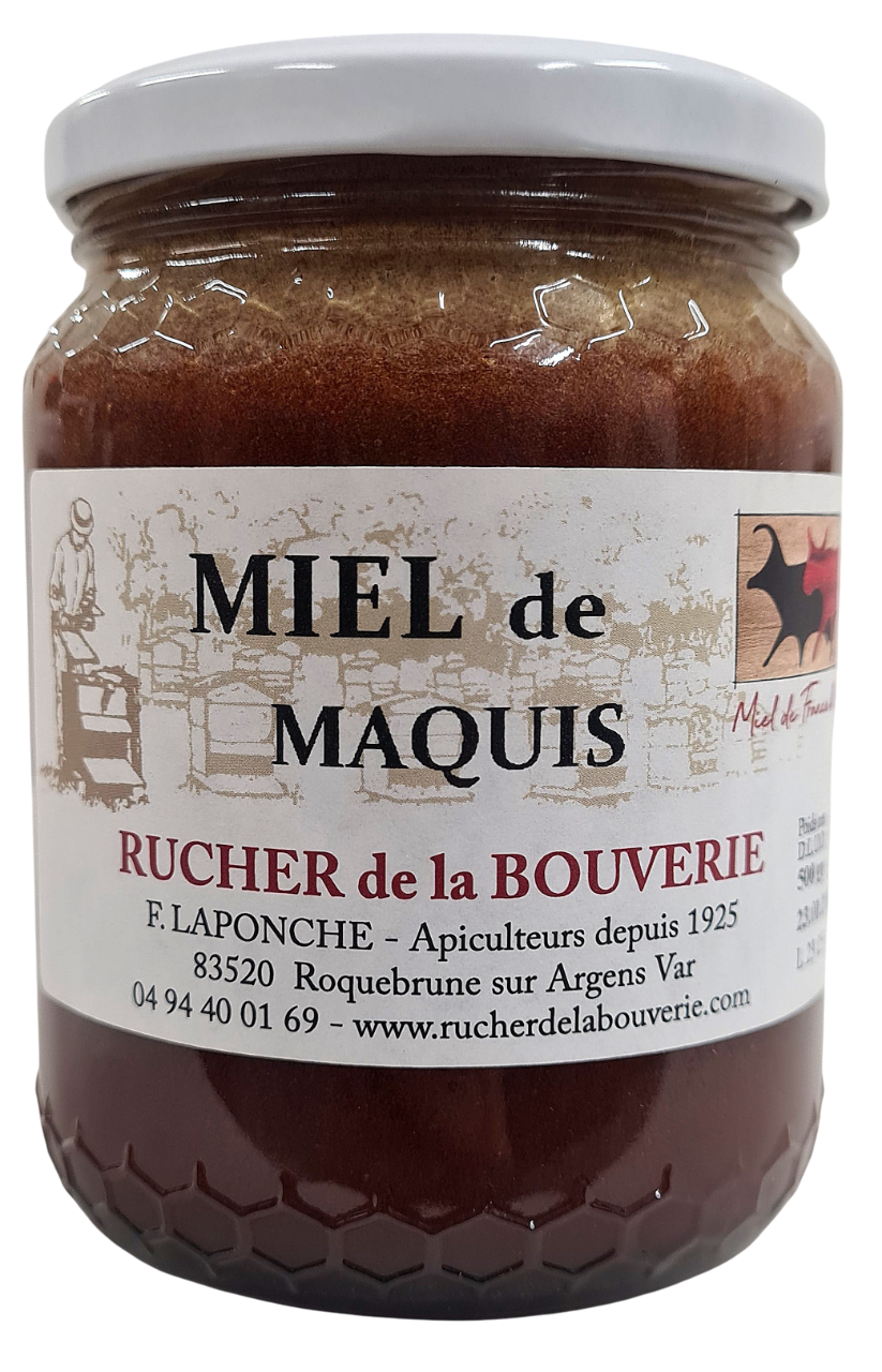 Miel de Maquis