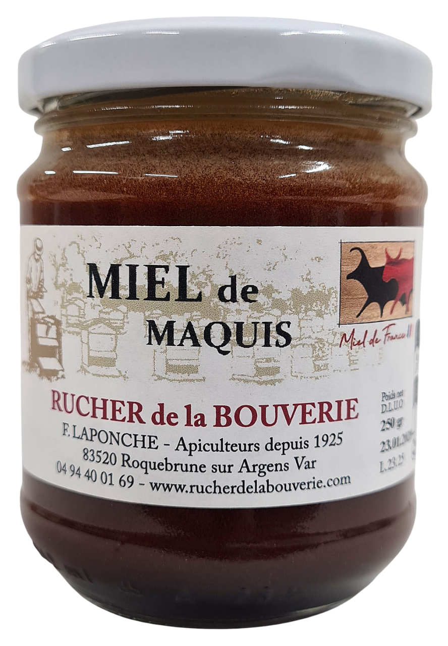 Miel de Maquis