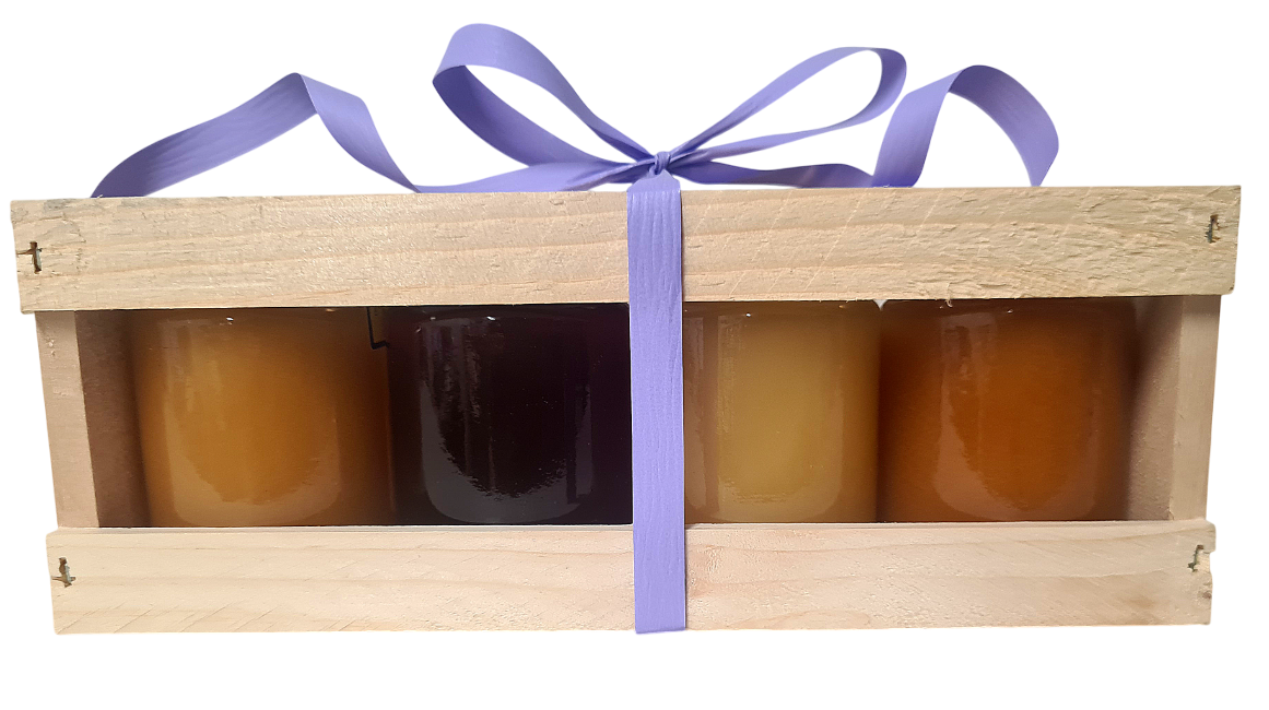 Coffret dégustation