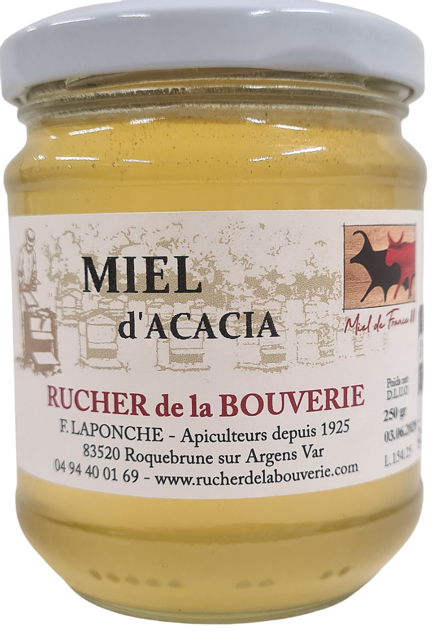 Miel d'Acacia