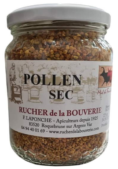 Pollen Sec