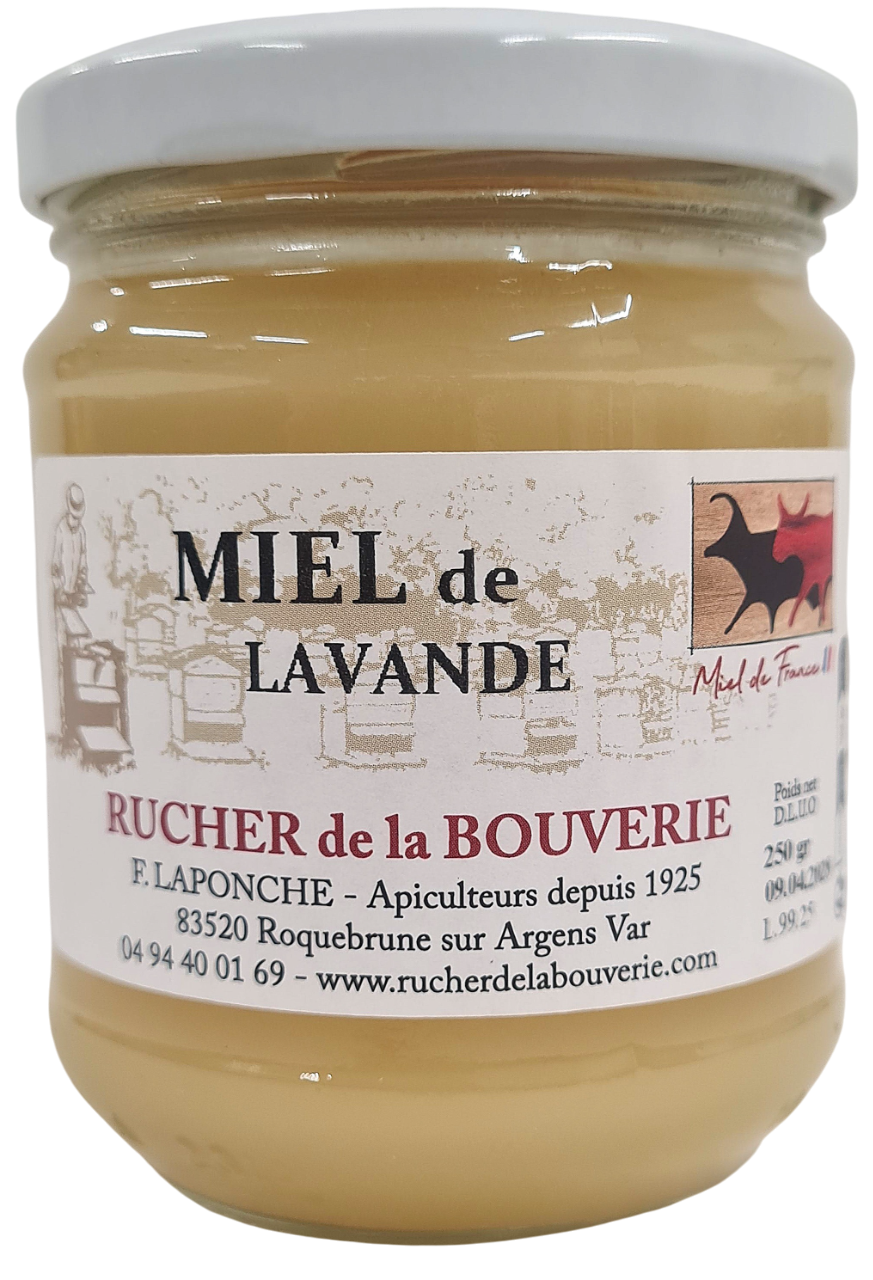 Miel de Lavande
