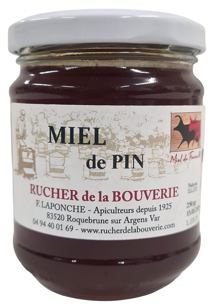 Miel de Pin