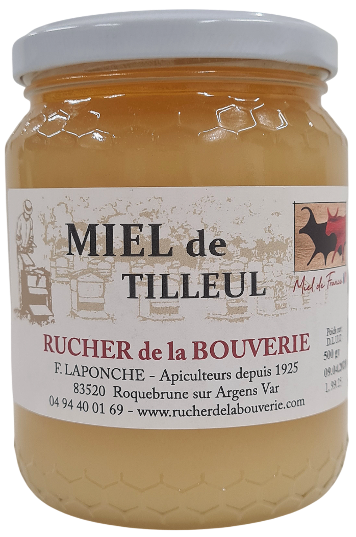 Miel de Tilleul